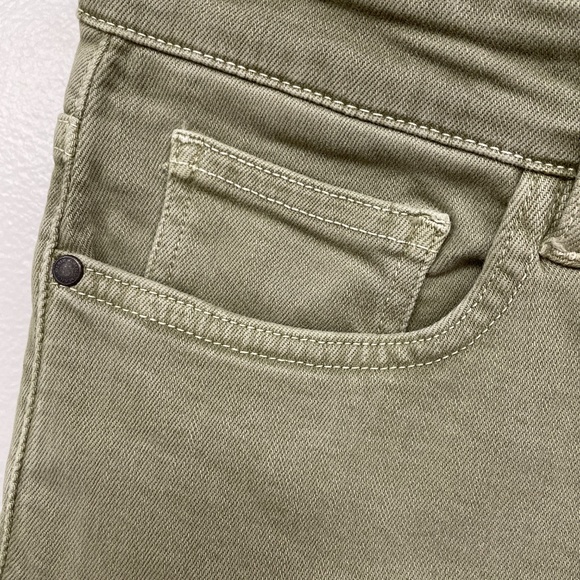 MANGO MNG Green Skinny Fit Jeans Men Size 30 - Picture 4 of 10